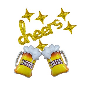 축하파티세트(Cheers)